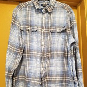 Polo Ralph Lauren Kids Boy's Cotton Oxford Sport Shirt